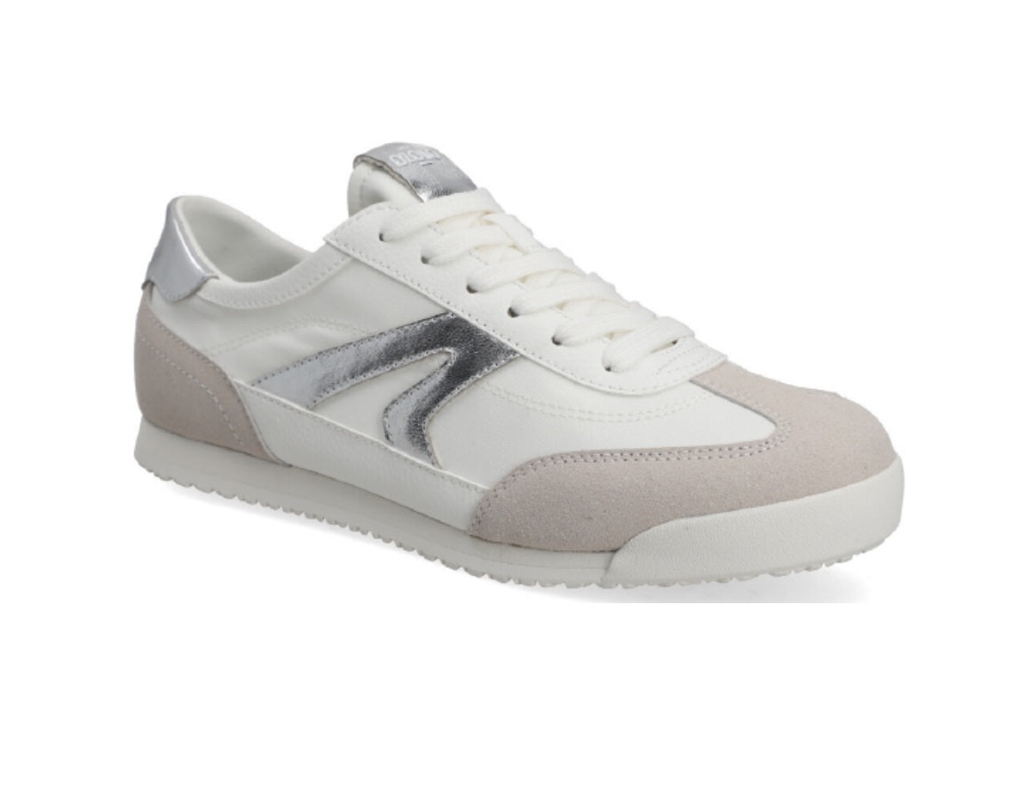 OZONO 677105 Color: PLATA CASUAL