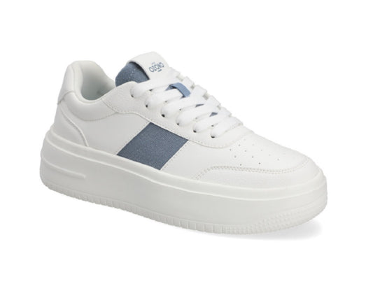 OZONO 672202 Color: BLANCO DENIM CASUAL