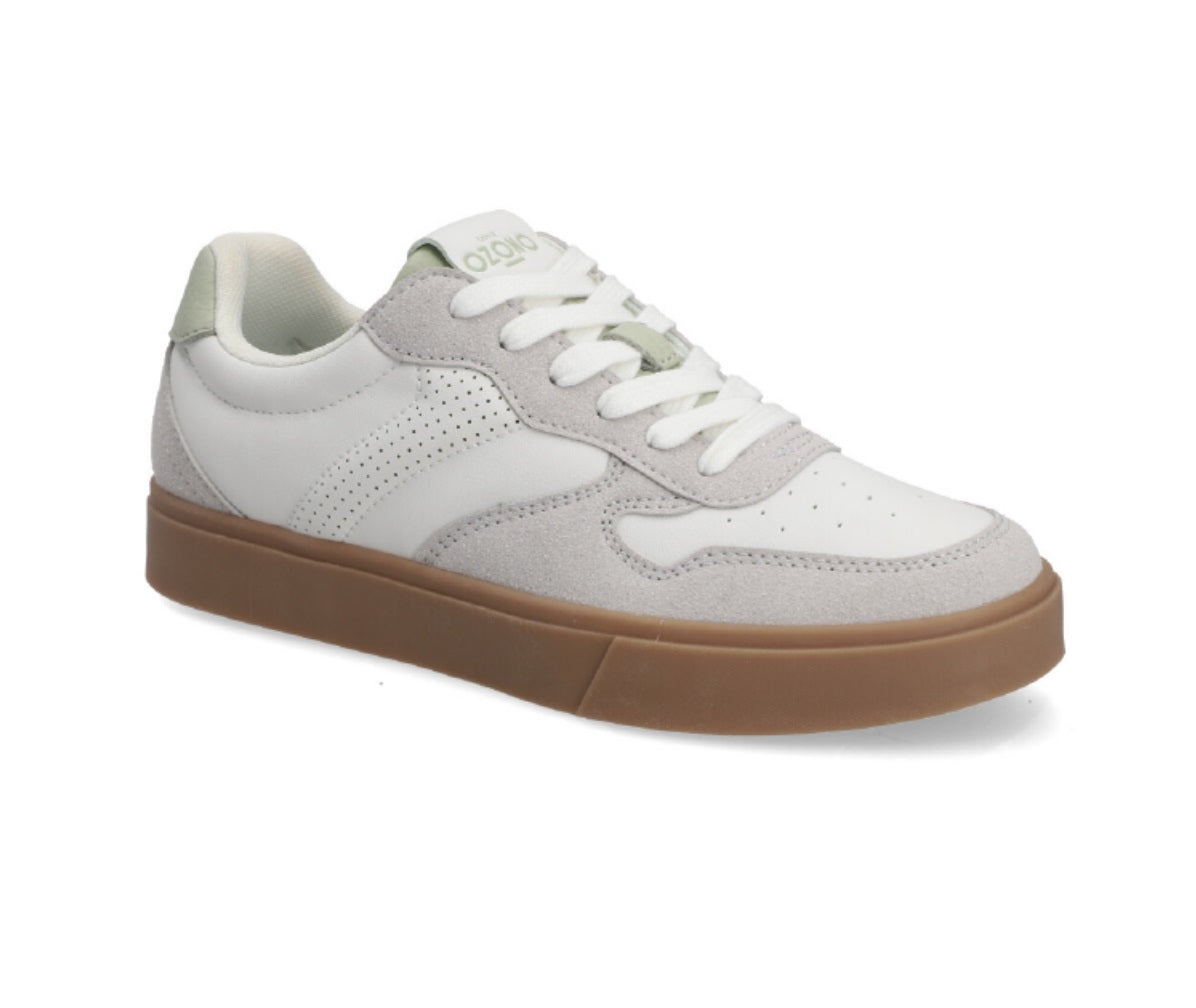 OZONO 685201 Color: GRIS VERDE CASUAL