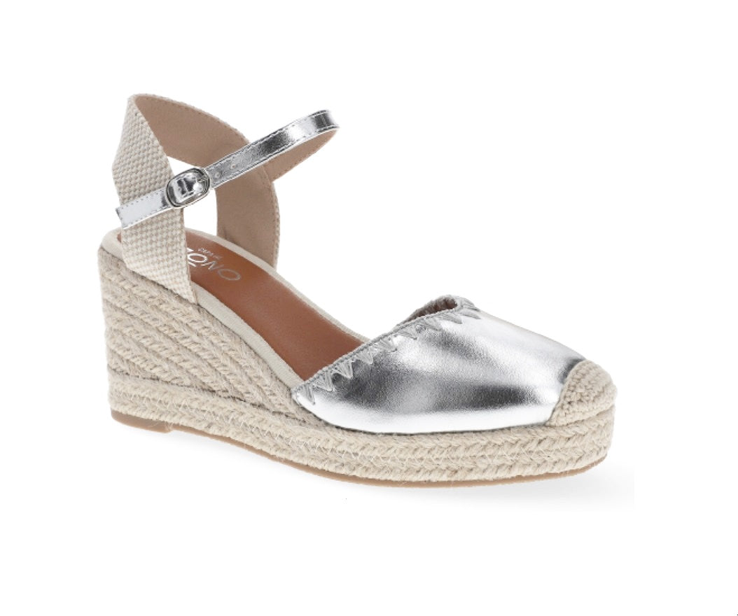 OZONO 684501 Color: PLATA CASUAL