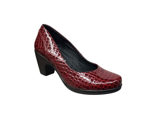 MANET 275-05 Color: YUC BURGUNDY CASUAL