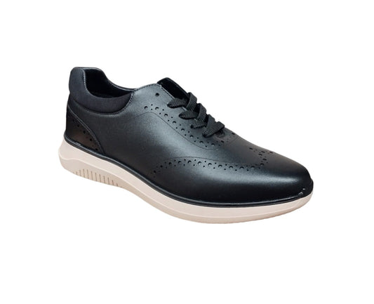 MANET 4051-02 Color: NEGRO CASUAL