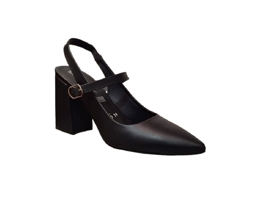 DANAE NUÑEZ VC 001800 Color: NAIROBI NEGRO CASUAL