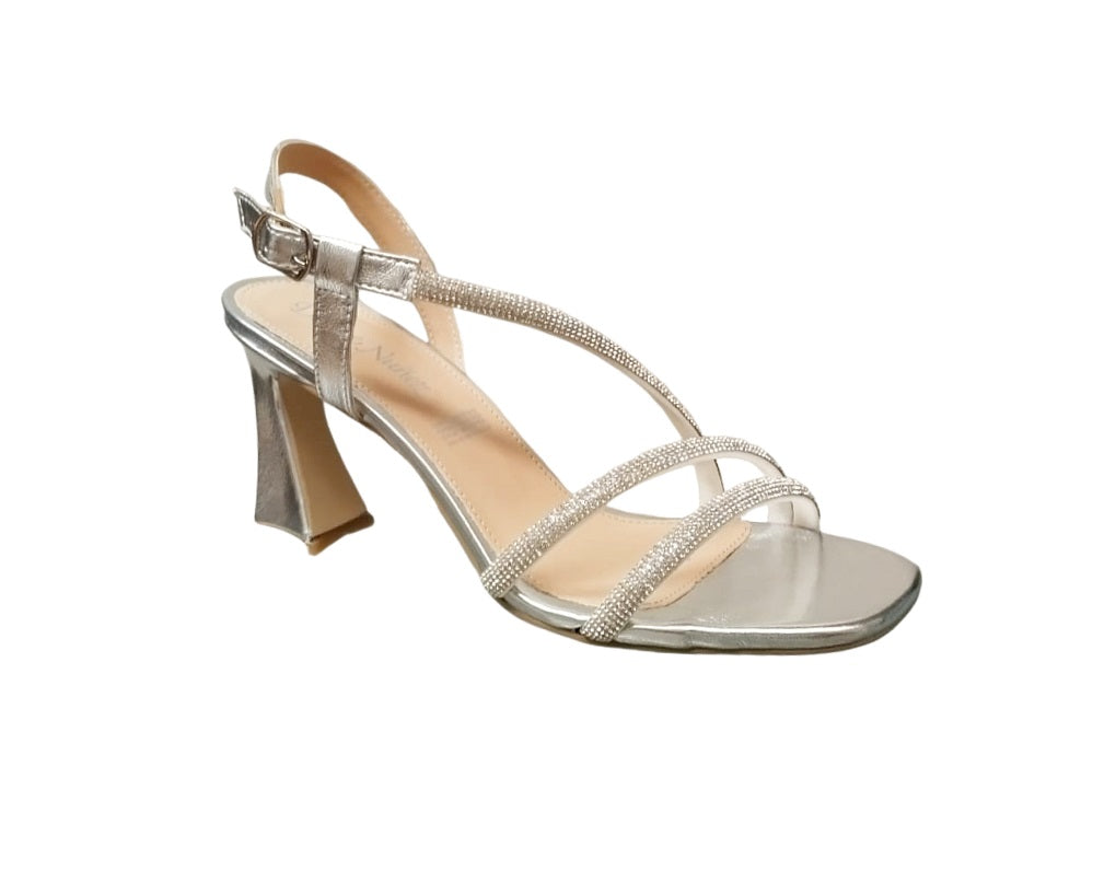 DANAE NUÑEZ VC 002200 Color: MORGAN PLATA CASUAL