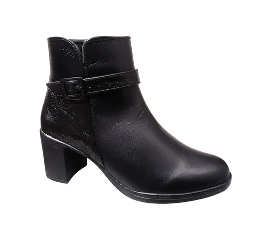 MANET 5010-02 Color: NEGRO CASUAL