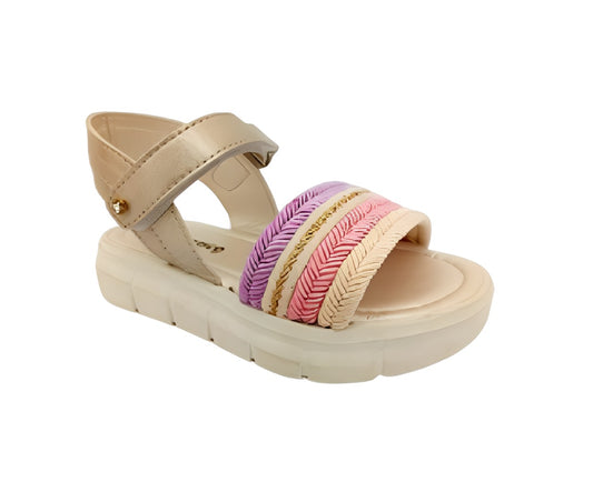 BLASITO 26P291 Color: CHAMPAGNE CASUAL
