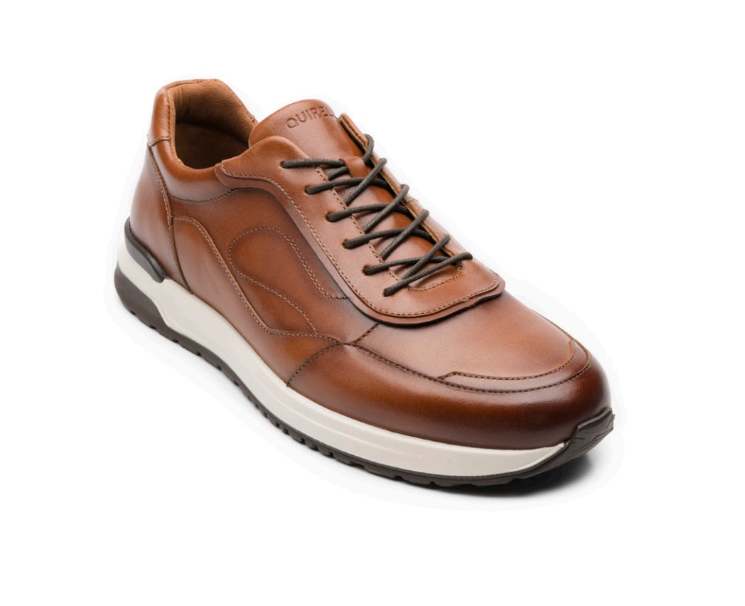 QUIRELLI 704605 Color: TAN CASUAL