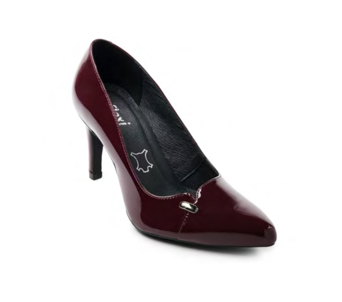 FLEXI 104532 Color: CHAROL VINO FORMAL