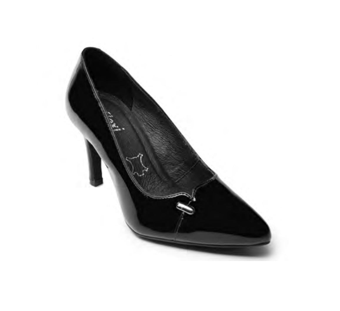 FLEXI 104532 Color: CHAROL NEGRO FORMAL
