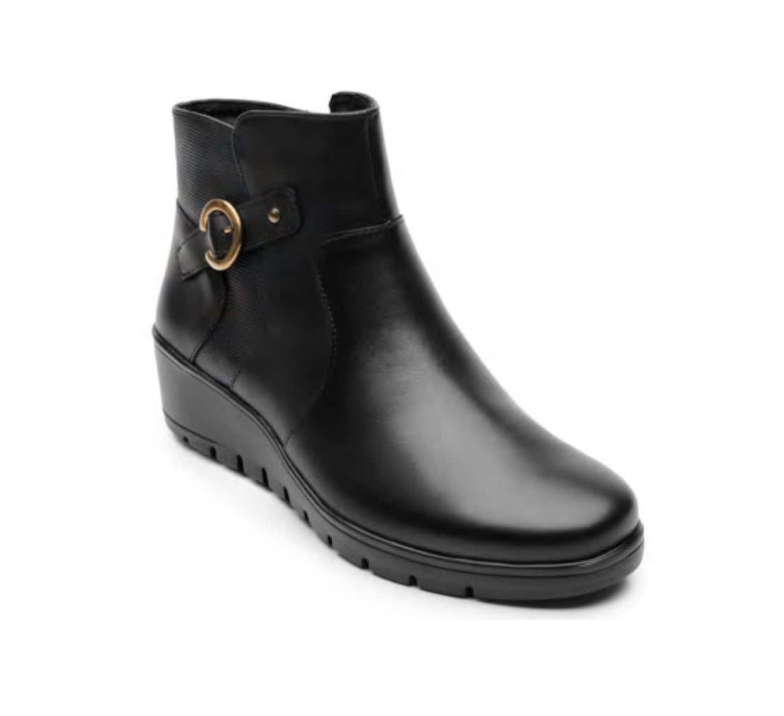 FLEXI 104834 Color: NEGRO CASUAL