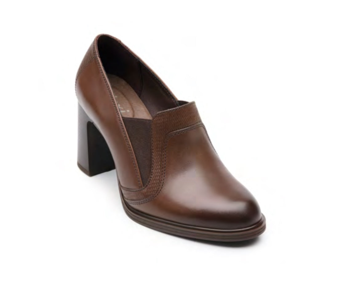 FLEXI 130612 Color: MARRON CASUAL