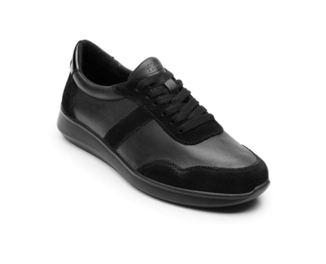 FLEXI 142903 Color: NEGRO CASUAL
