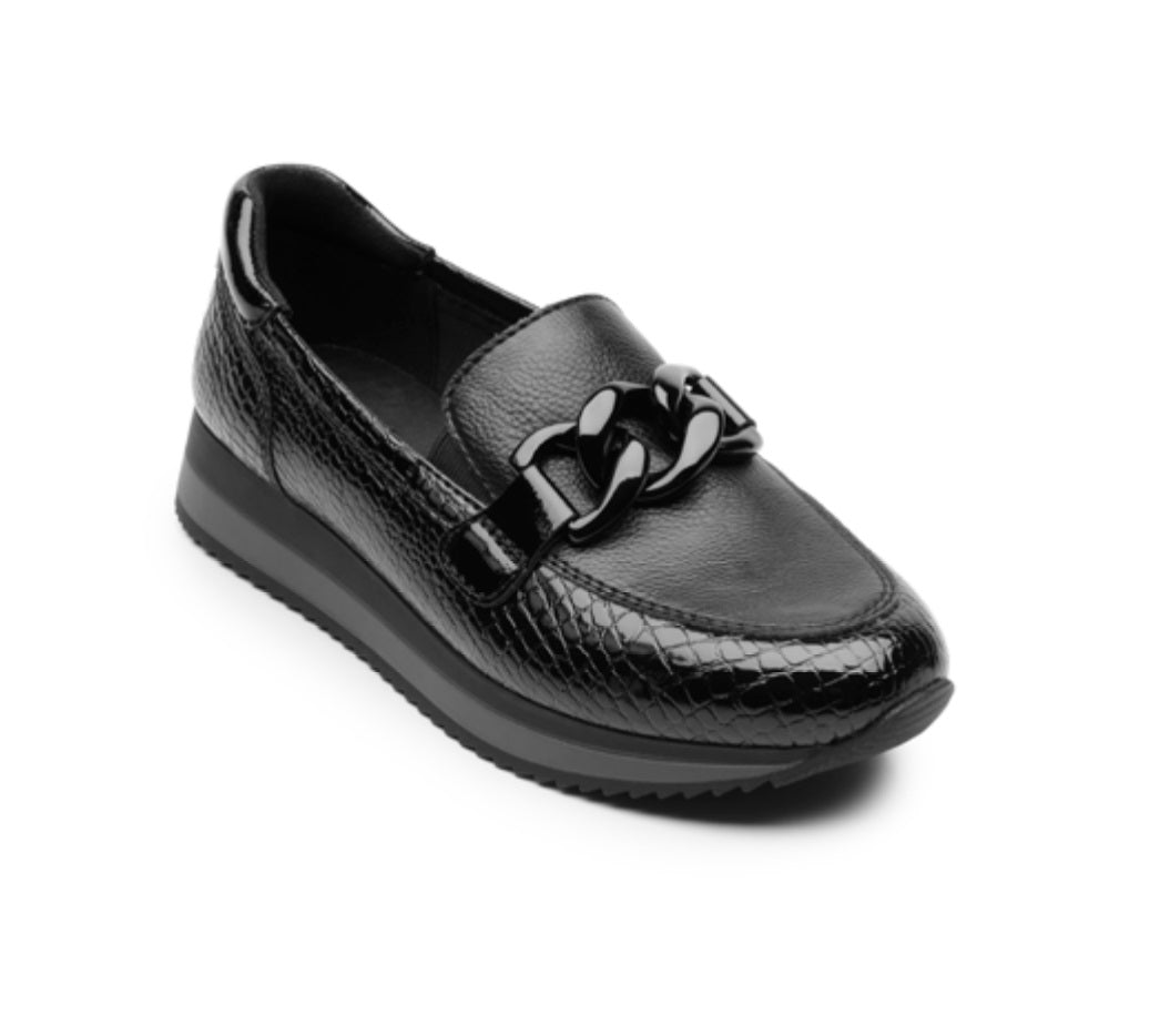 FLEXI 143701 Color: NEGRO CASUAL