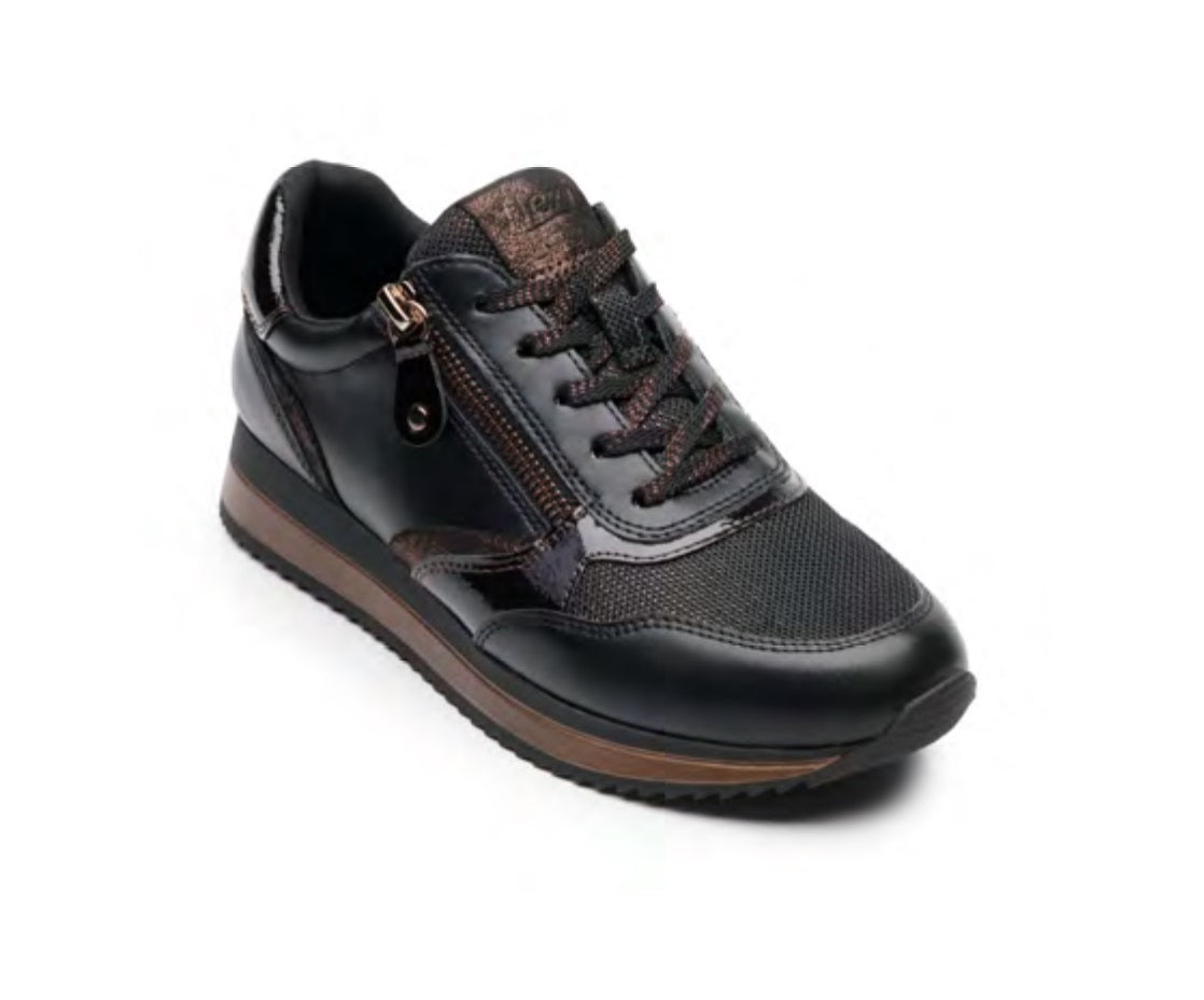 FLEXI 143702 Color: NEGRO CASUAL