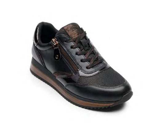 FLEXI 143702 Color: NEGRO CASUAL