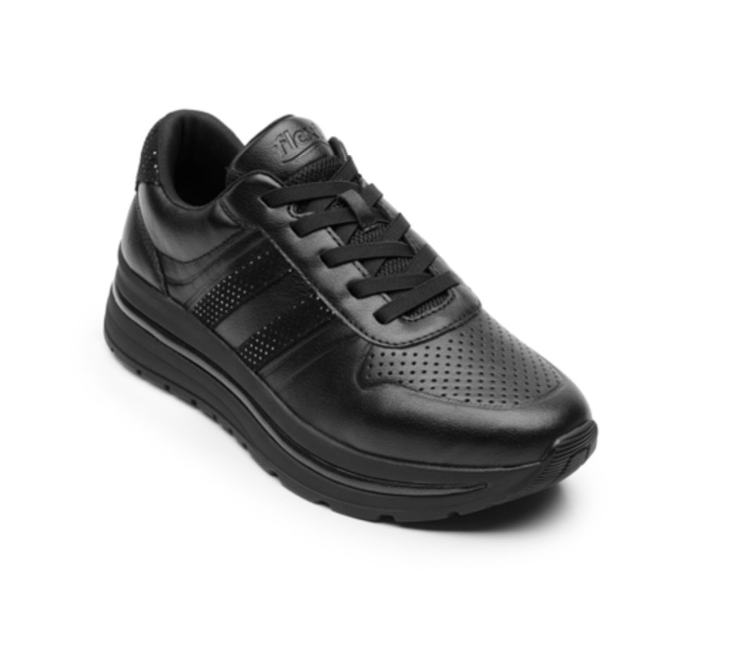 FLEXI 143802 Color: NEGRO CASUAL