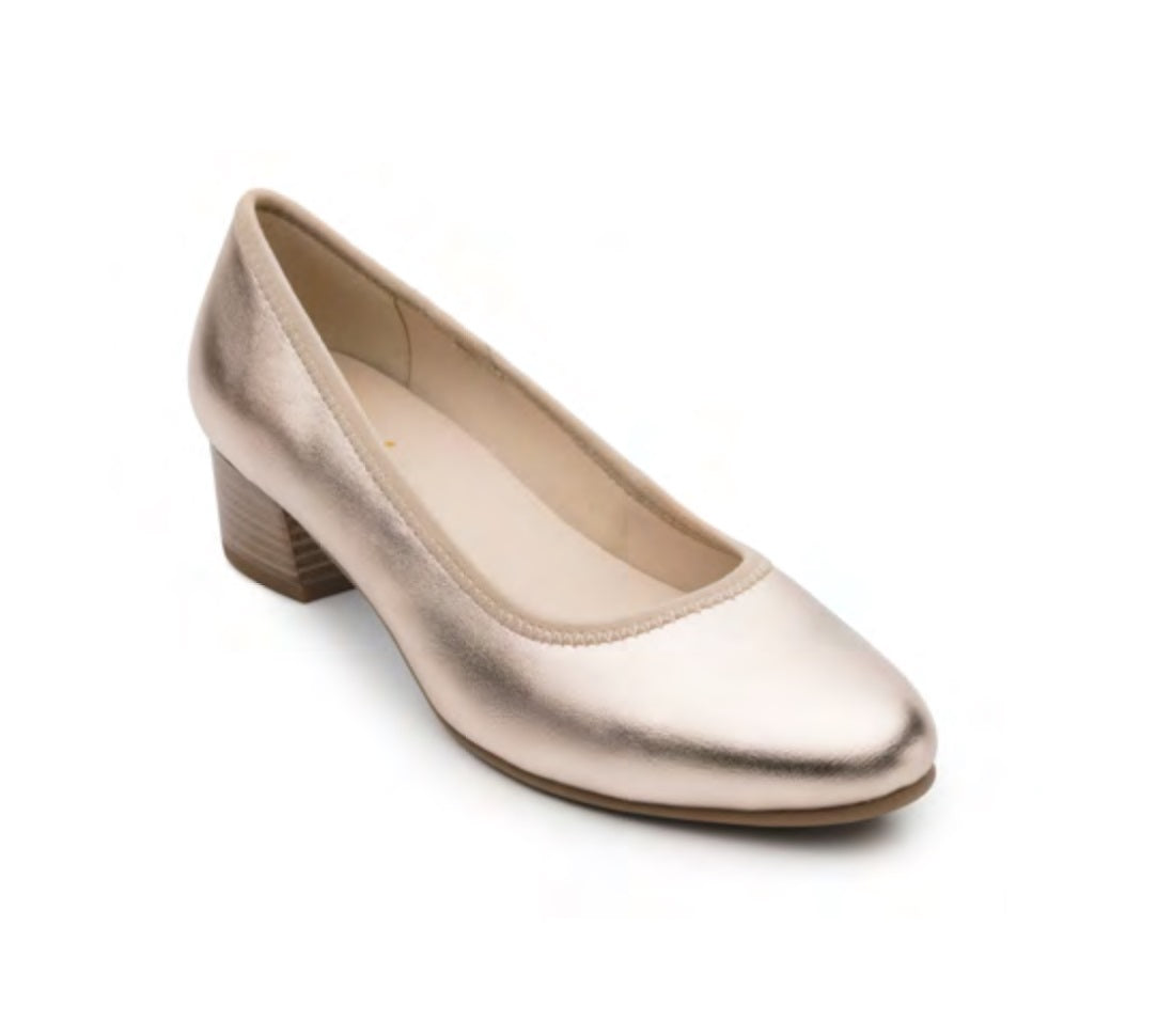 FLEXI 144001 Color: CHAMPAGNE CASUAL