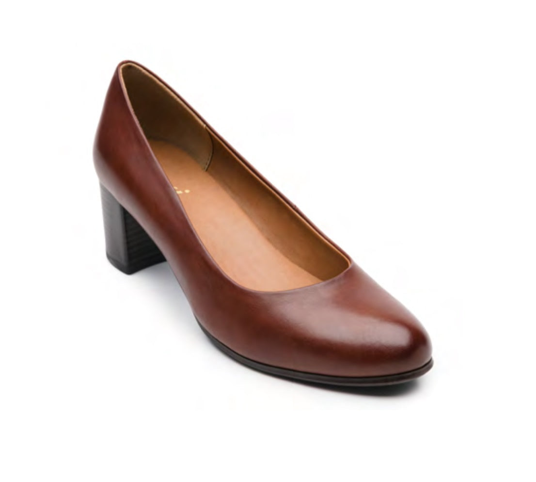 FLEXI 143901 Color: COGNAC CASUAL