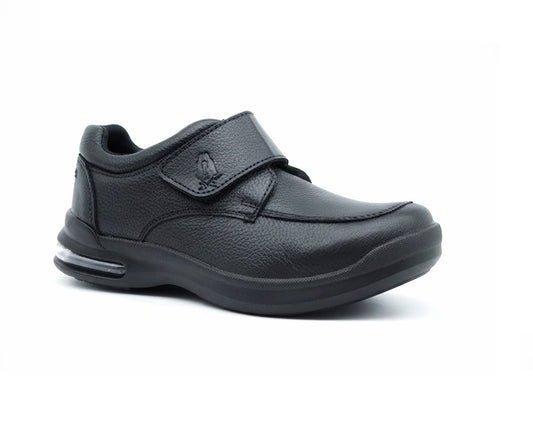HUSH PUPPIES KIDS HP02044  Color: BUFALO NEGRO ESCOLAR