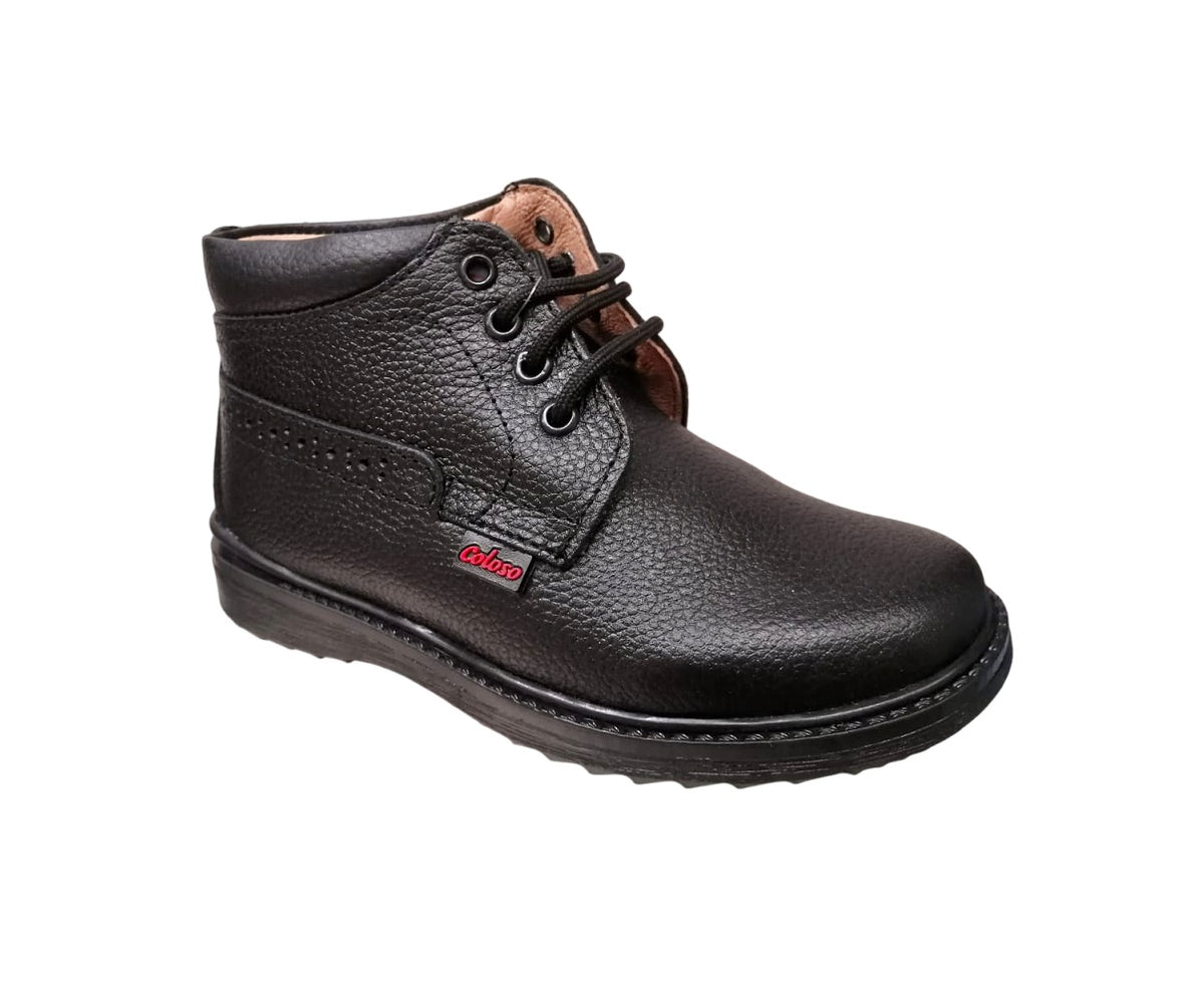 COLOSO 5930-7 Color: NEGRO GRABADO  ESCOLAR