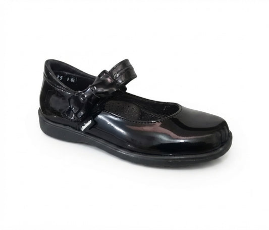 COLOSO 13425-7 Color: CHAROL NEGRO ESCOLAR