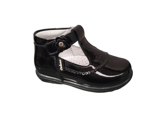 COLOSO 0997-4 Color: CHAROL NEGRO ESCOLAR
