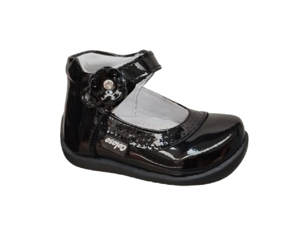 COLOSO 8840-5 Color: CHAROL NEGRO FORMAL