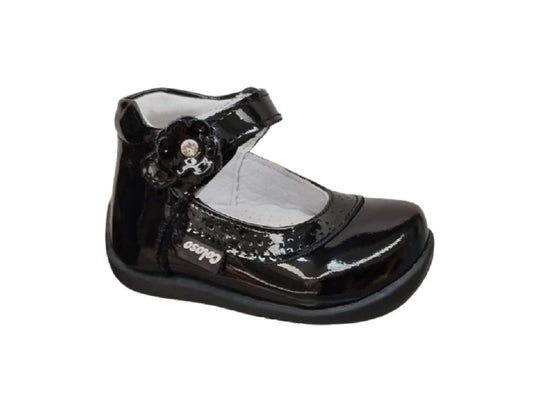 COLOSO 8840-5 Color: CHAROL NEGRO FORMAL