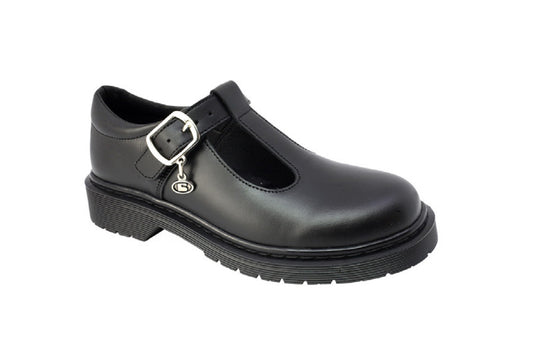 COQUETA 59000-R Color: NEGRO ESCOLAR