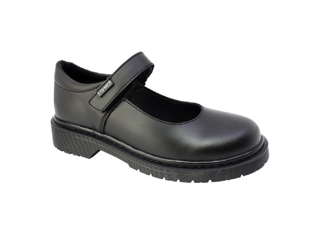 COQUETA 59002-R Color: NEGRO ESCOLAR