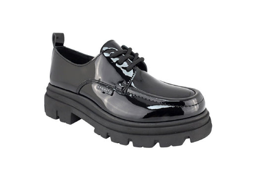 COQUETA 431706-C Color: CHAROL NEGRO ESCOLAR