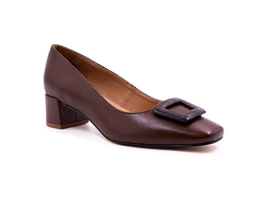 HISPANA 020402 Color: TEBAS CASTAÑA CASUAL