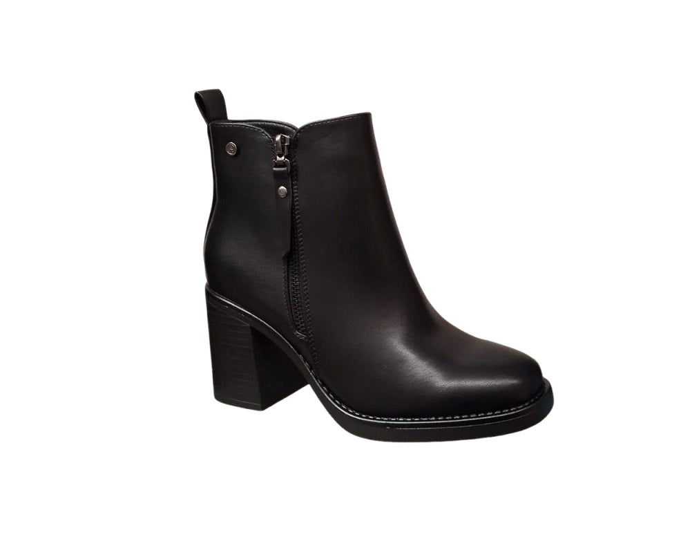 HISPANA 459501 Color: NEGRO CASUAL