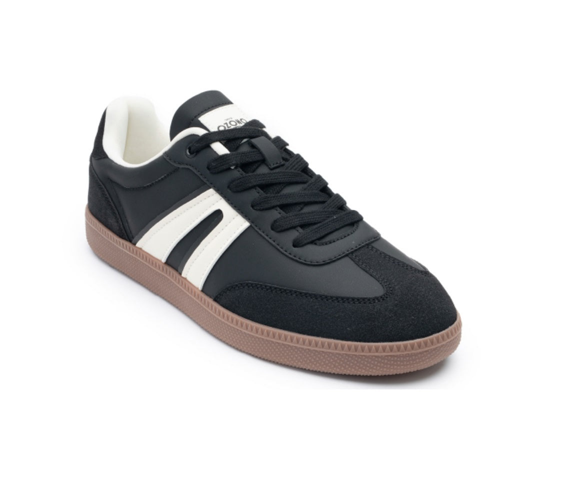 OZONO 675903 Color: NEGRO BLANCO CASUAL