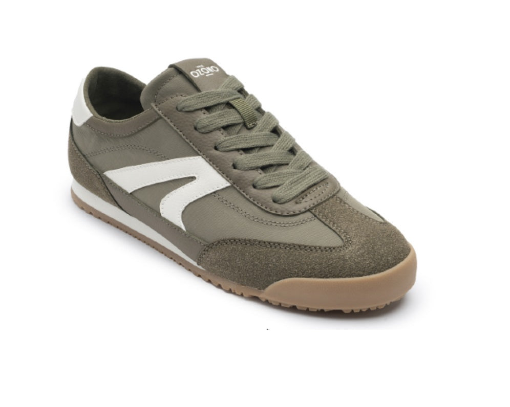 OZONO 677105 Color: OLIVO LATTE CASUAL