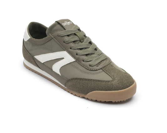 OZONO 677105 Color: OLIVO LATTE CASUAL