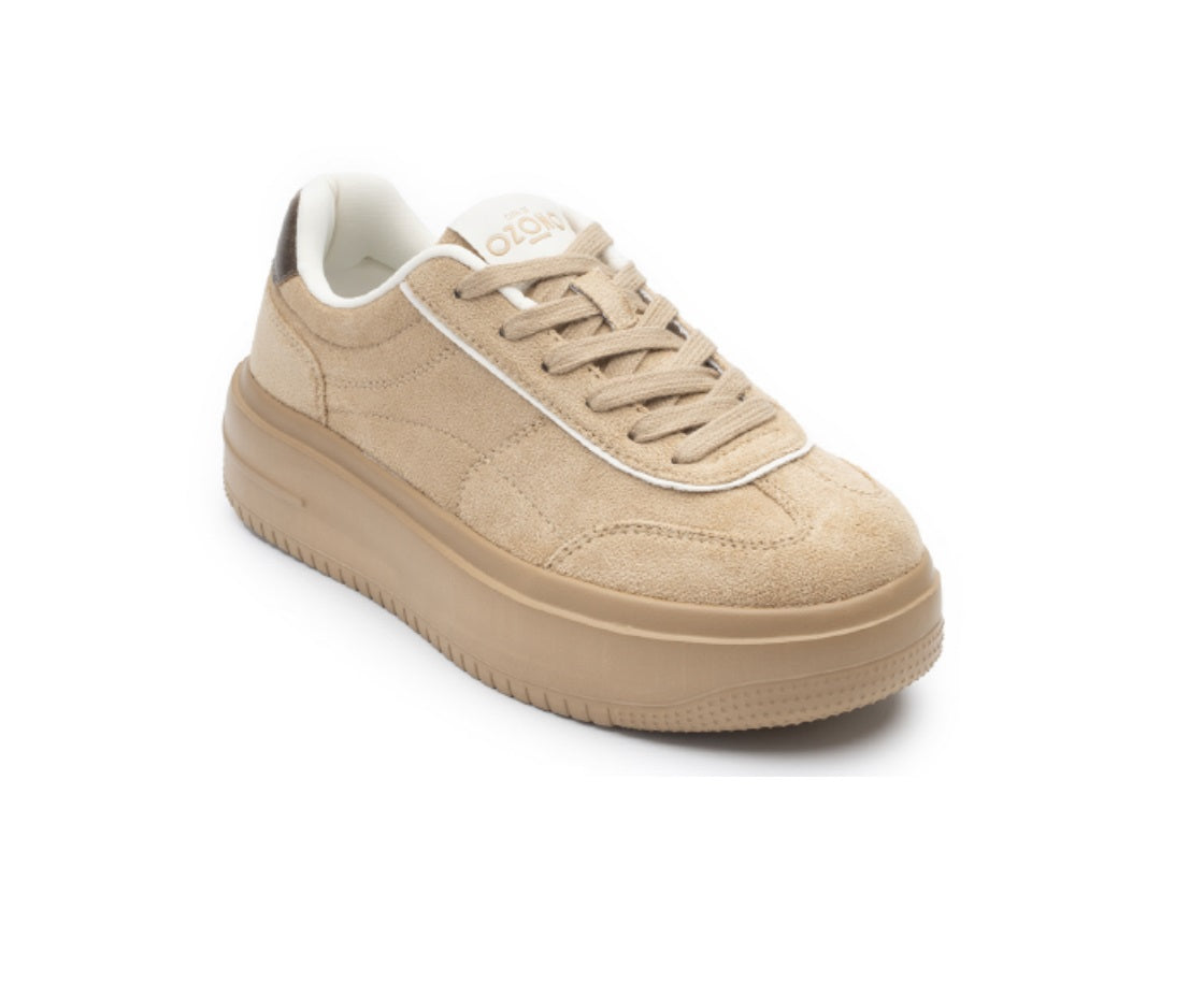 OZONO 672205 Color: BEIGE CASUAL