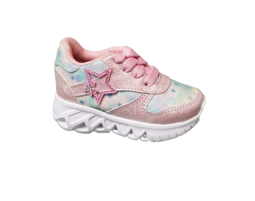 BUGGY KIDS 001420 Color: ROSA LILA BCO CASUAL