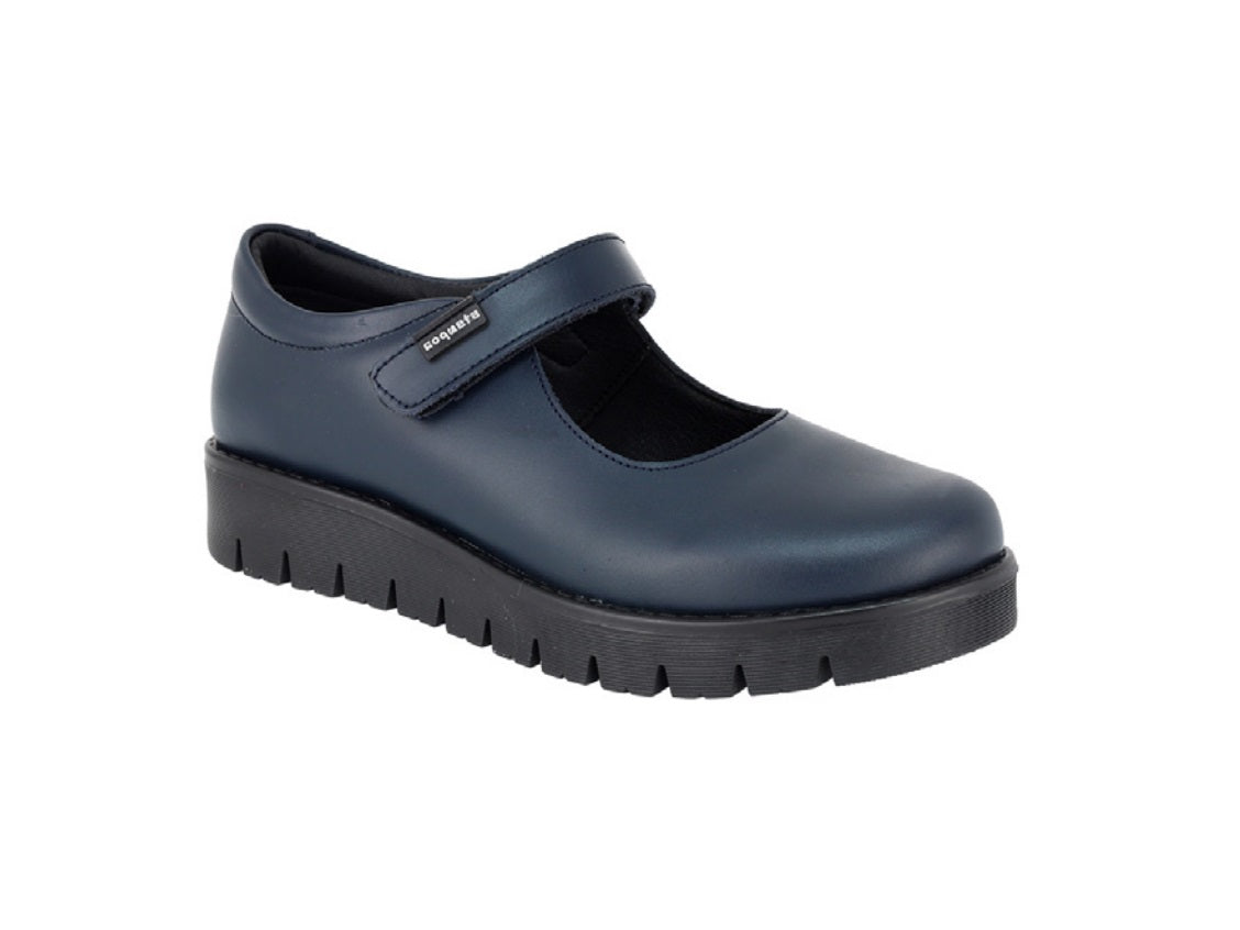 COQUETA 54711-E Color: AZUL MARINO ESCOLAR