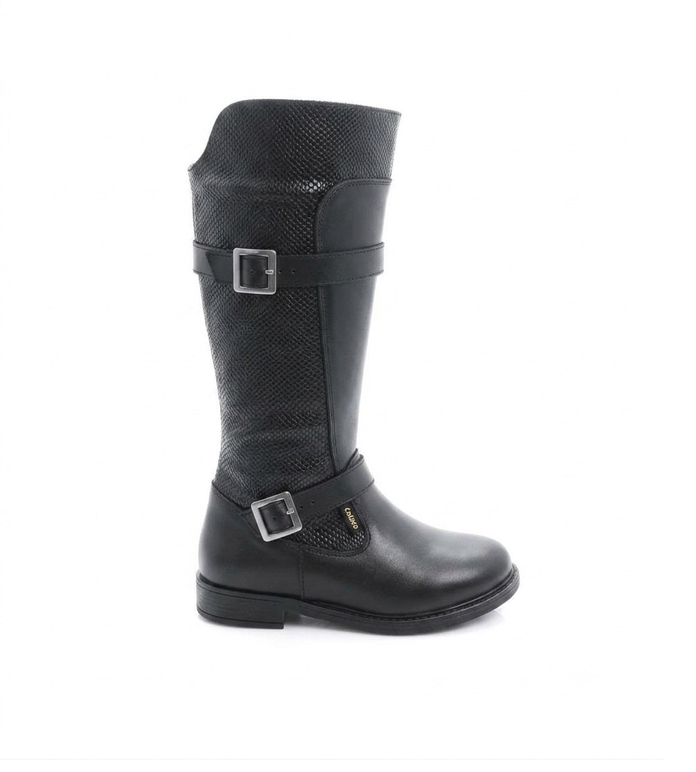 COLOSO 8086-1 Color: NEGRO CASUAL