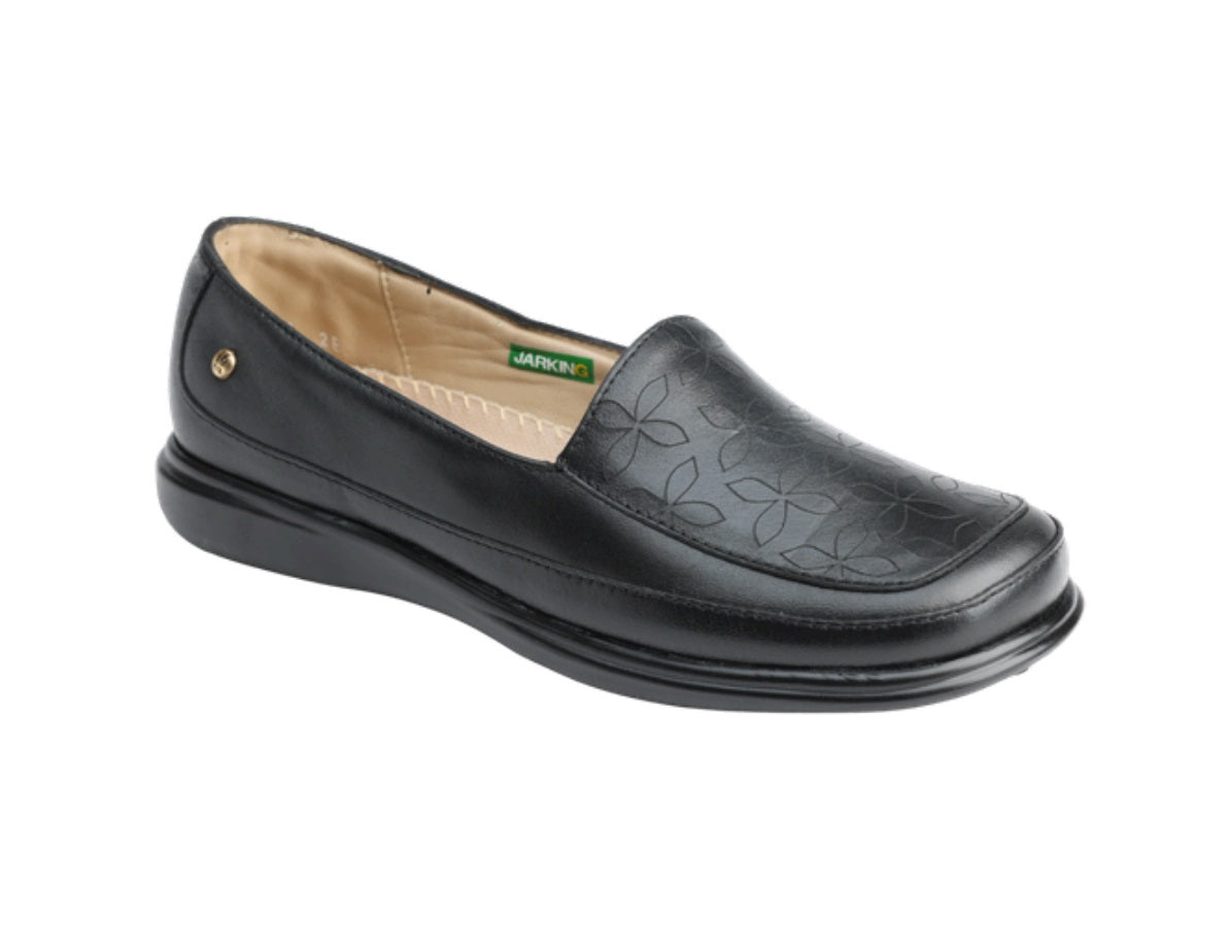 JARKING 014015 Color: BORREGO NEGRO CASUAL