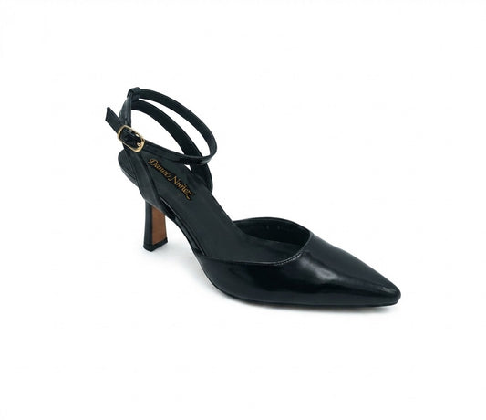 Danae Nuñez DV 618104 Color: MEZTIZO NEGRO CASUAL