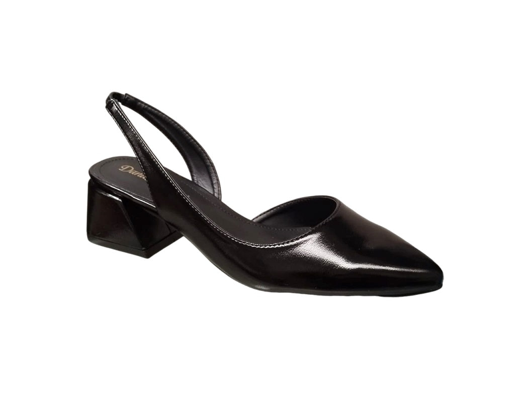 Danae Nuñez DV 616204 Color: MORGAN NEGRO CASUAL