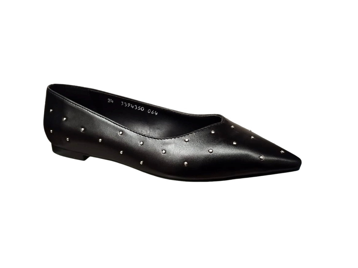 SALAMANDRA 339-4350 Color: NEGRO JULIETA  CASUAL