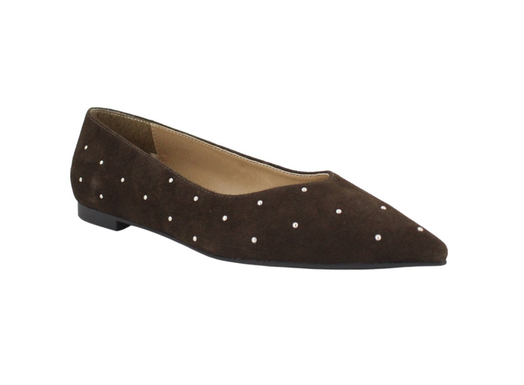 SALAMANDRA 339-4350 Color: NOVOLI SUEDE MOKA CASUAL