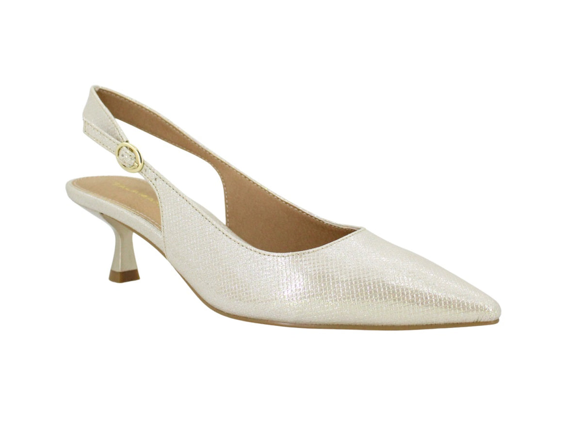 SALAMANDRA 348-4343 Color: FREYA CHAMPAGNE CASUAL