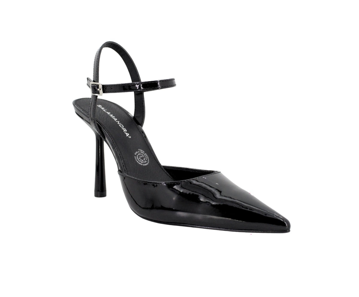 SALAMANDRA 372-4373 Color: CHAROL NEGRO CASUAL
