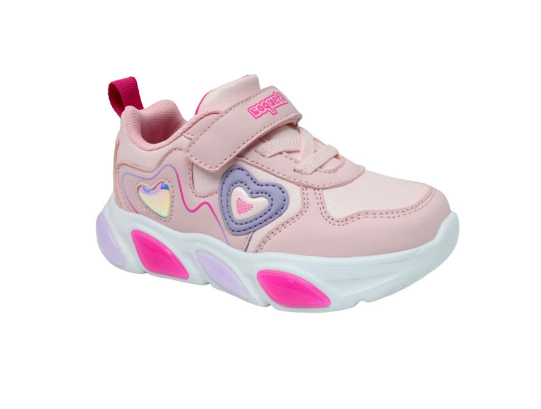 COQUETA 203904-I Color: ROSA CASUAL