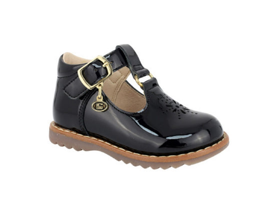 COQUETA 181515-C Color: NEGRO CHAROL FORMAL