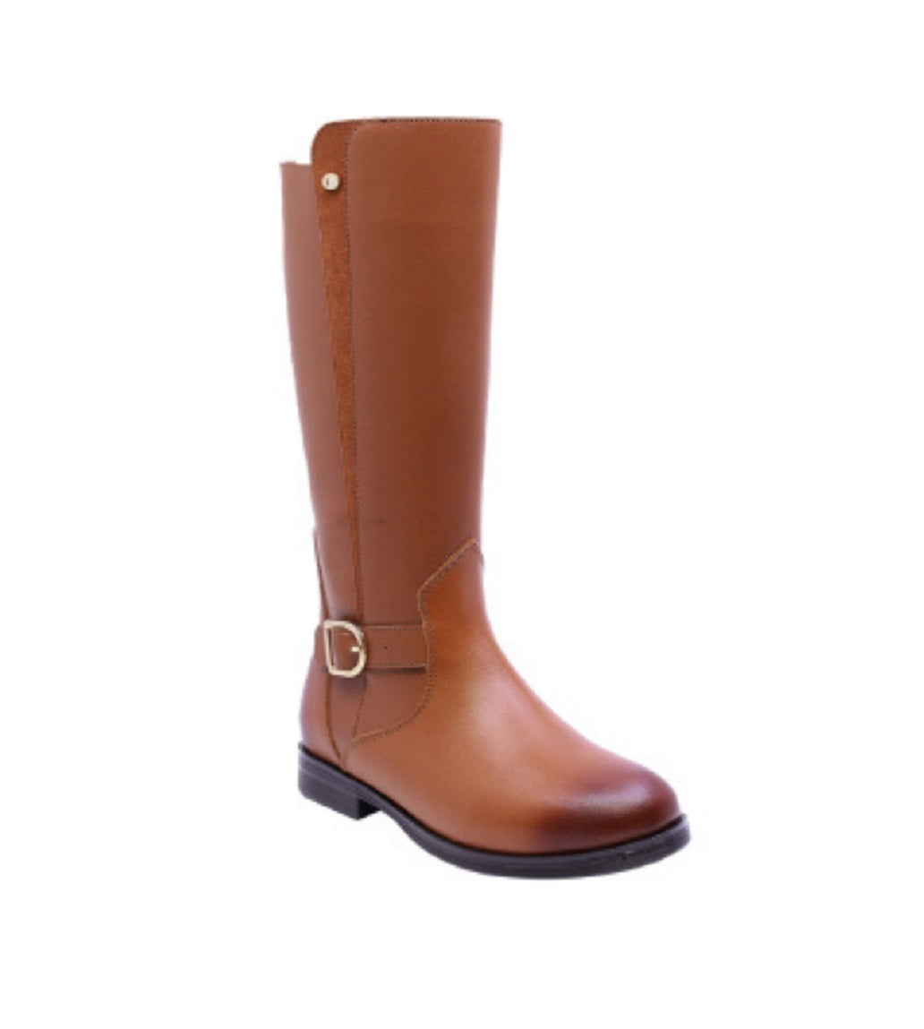 COQUETA 92919-M Color: MIEL CASUAL